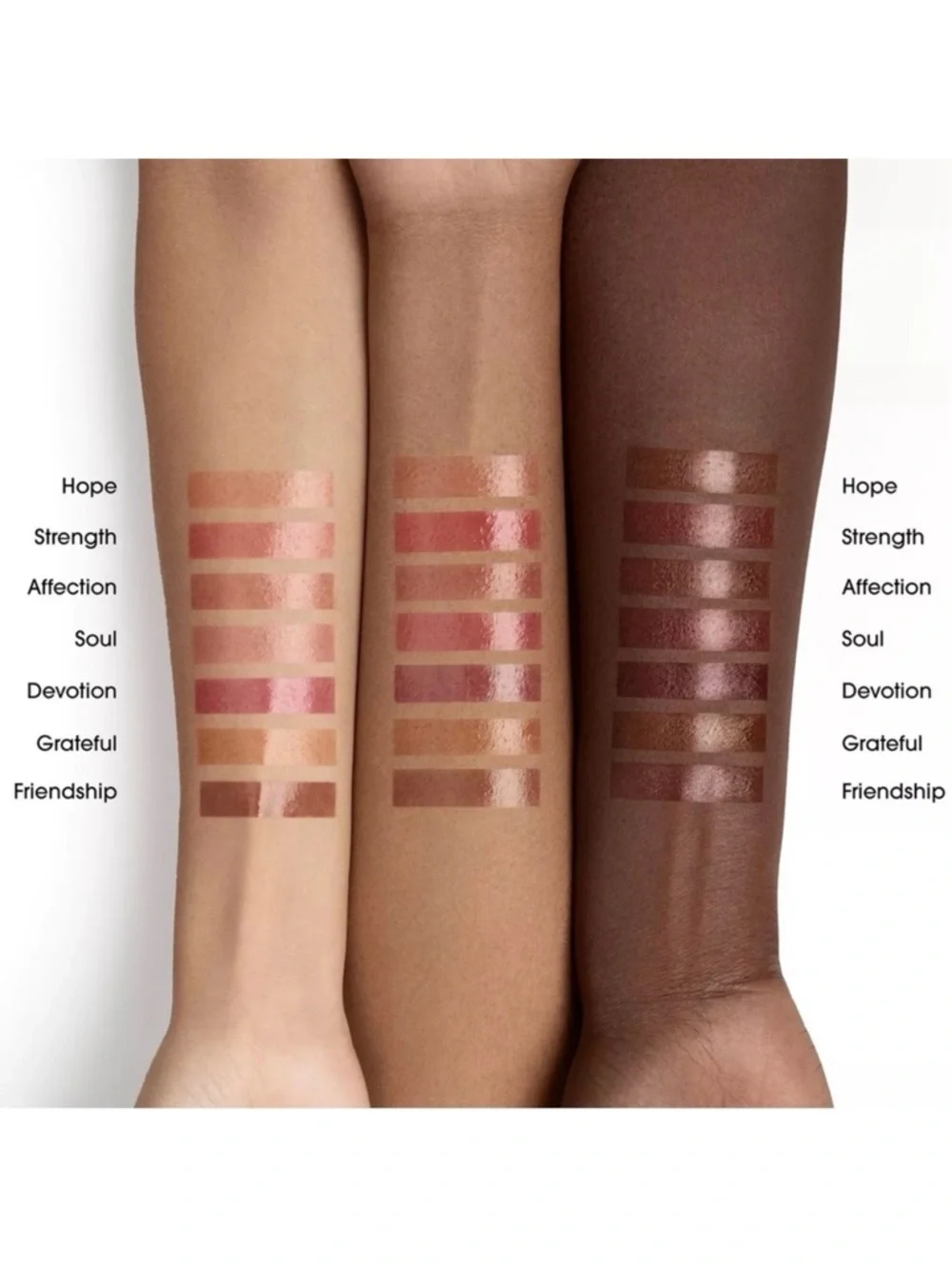 Bare Minerals Grateful Mineralist Dewy Lip Gloss Balm
